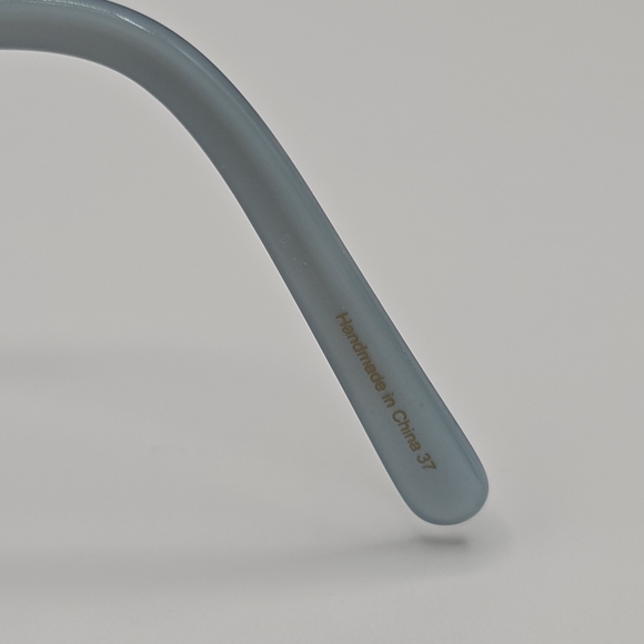 Vera Wang Brown Tortoise Blue V912 TO 52 17-135 Eyeglass Frames, Frames Only - Picture 7 of 16